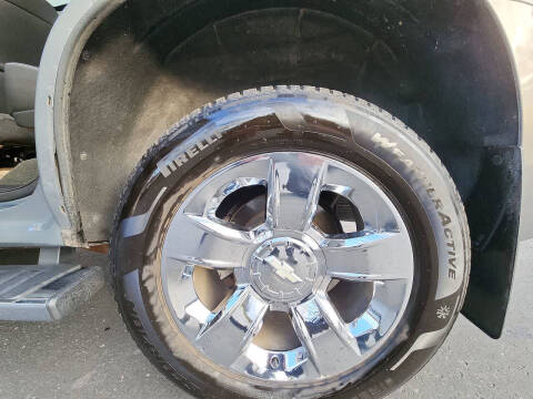 2017 Chevrolet Tahoe LT