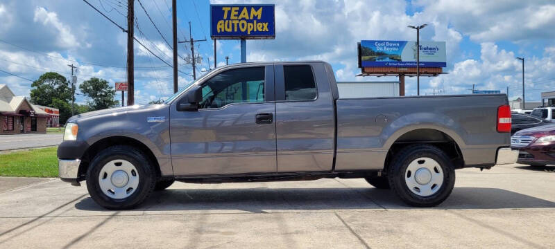 2008 Ford F-150 for sale at Team Autoplex Auto Center in Houma LA