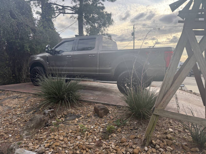 2019 Ford F-250 Super Duty XLT