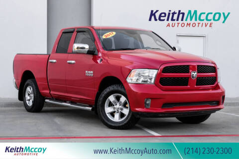 2017 RAM 1500 Express