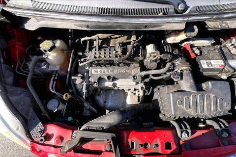 2014 Chevrolet Spark LS CVT