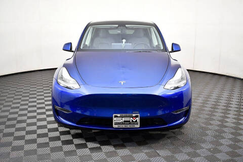 2021 Tesla Model Y Long Range