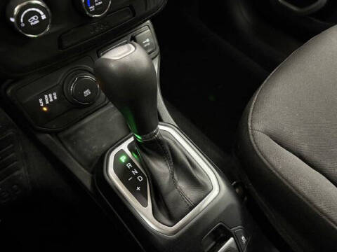 2018 Jeep Renegade Sport