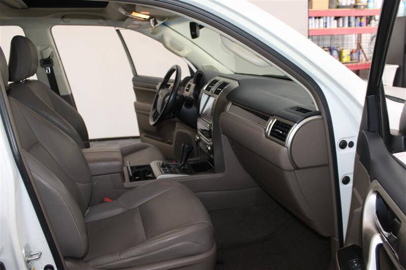 2017 Lexus GX 460