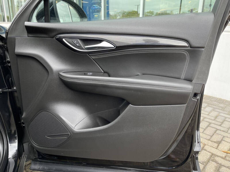 2022 Buick Envision Essence