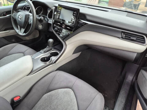 2021 Toyota Camry LE