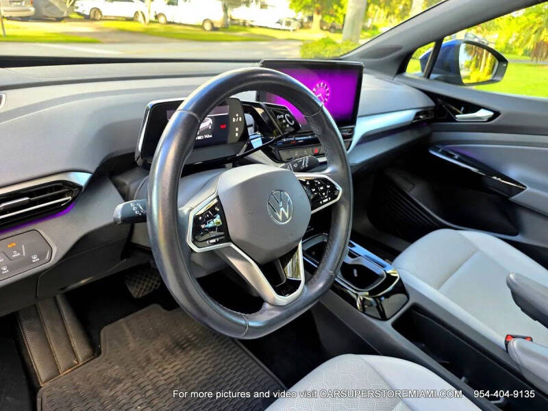 2021 Volkswagen ID.4 Pro S