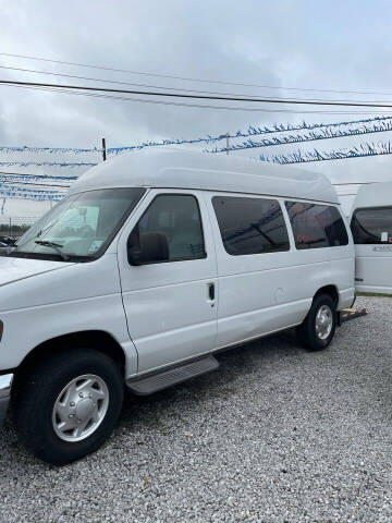 2007 Ford E-Series E-150