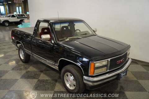 1993 GMC Sierra 1500