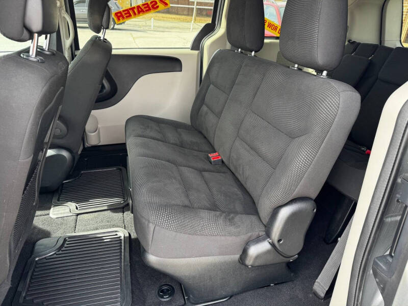 2020 Dodge Grand Caravan SE