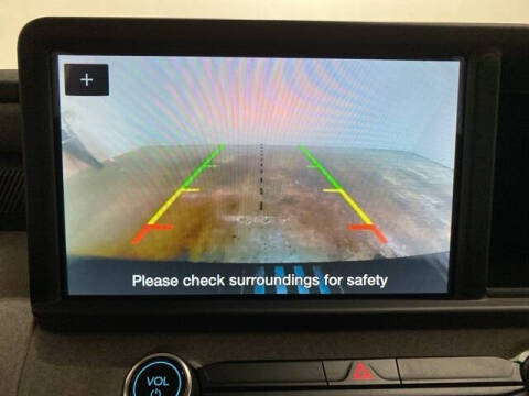 2022 Ford Maverick XLT