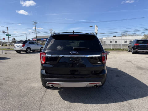 2016 Ford Explorer XLT