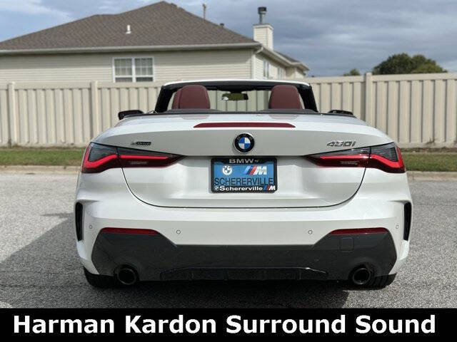 2023 BMW 4 Series 430i xDrive