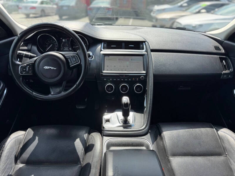 2019 Jaguar E-PACE P250 S