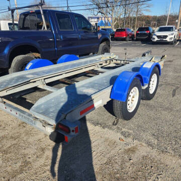 2017 DETHMERS TRAILER for sale at Gemini Auto Sales in Providence RI