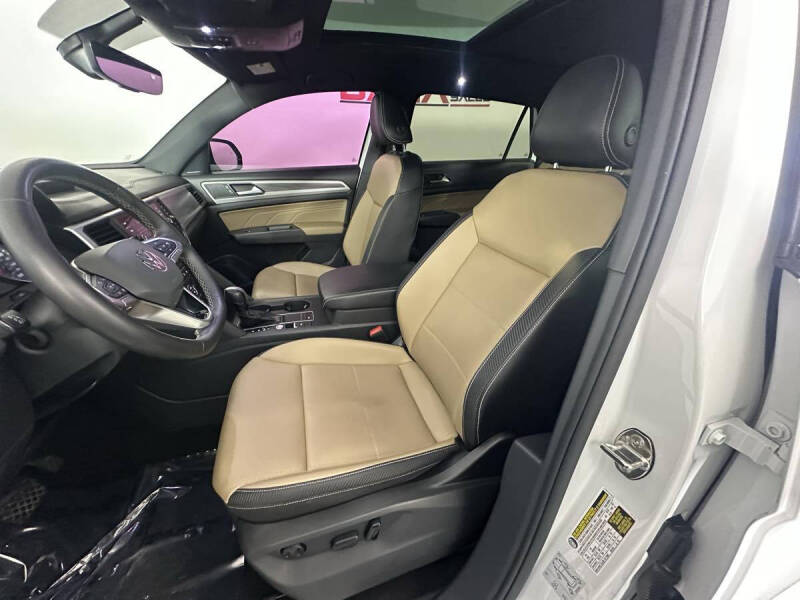 2021 Volkswagen Atlas Cross Sport SE