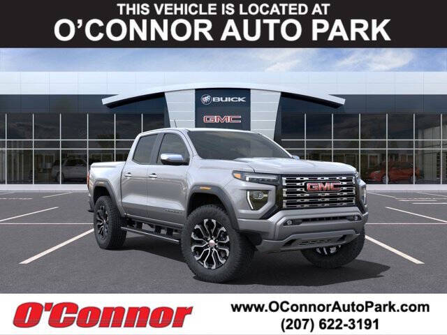 2025 GMC Canyon Denali