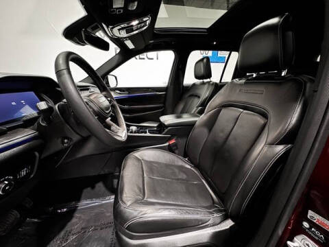 2023 Jeep Grand Cherokee Overland