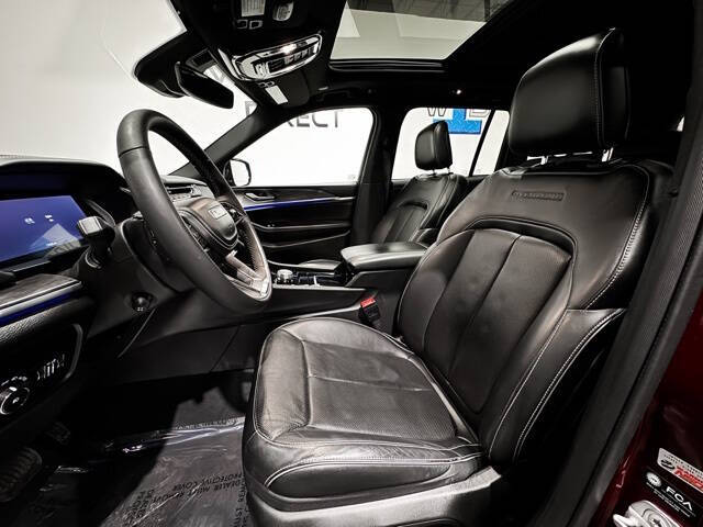 2023 Jeep Grand Cherokee Overland