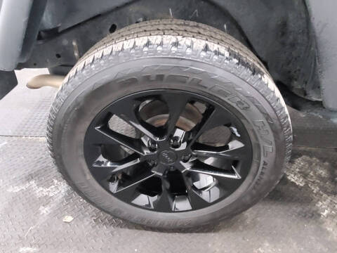 2004 Jeep Wrangler SE