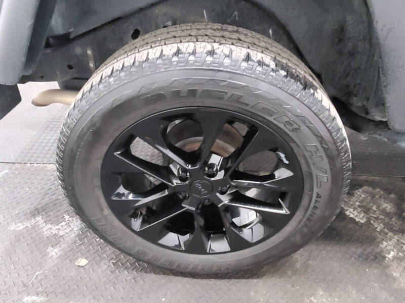 2004 Jeep Wrangler SE