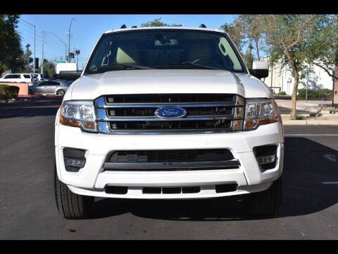 2017 Ford Expedition Limited