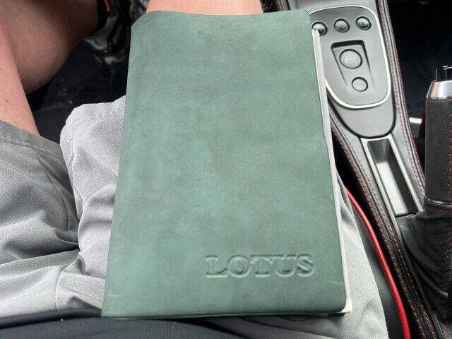 2014 Lotus Evora S 2+2