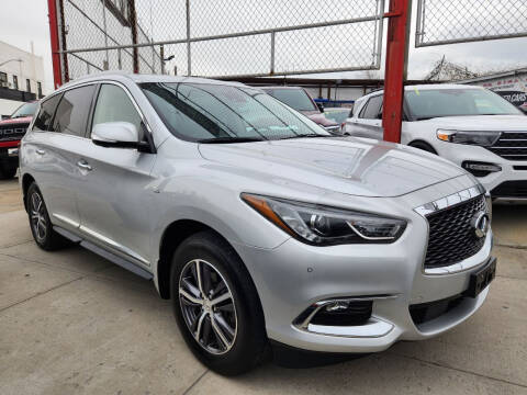 2019 Infiniti QX60 for sale at LIBERTY AUTOLAND INC in Jamaica NY