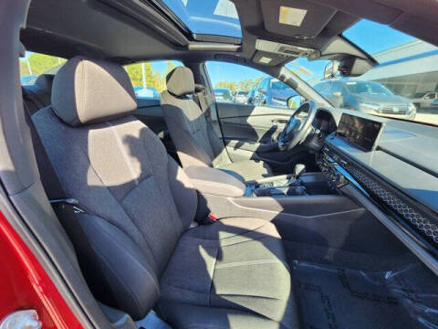 2023 Honda Accord Hybrid