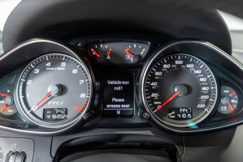 2012 Audi R8 4.2 quattro