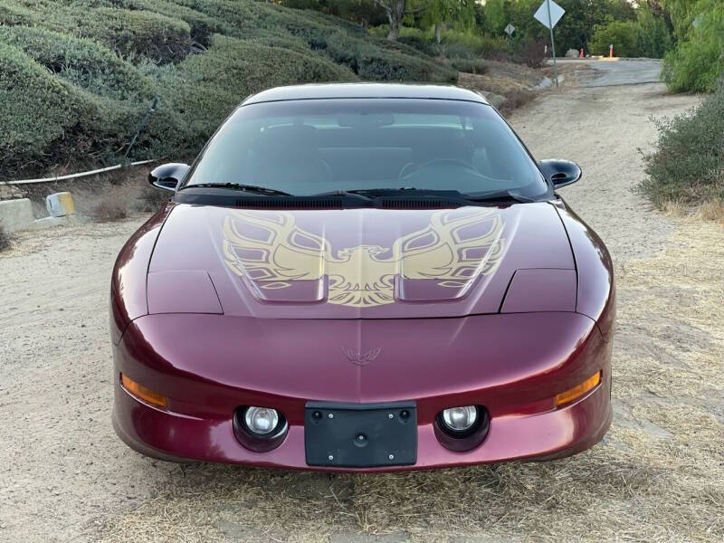 1994 Pontiac Firebird Trans Am 25th Anniversary