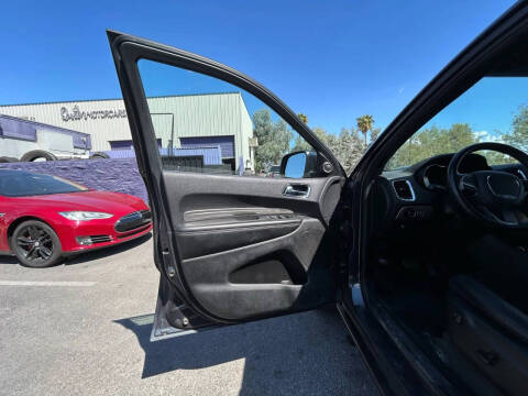 2015 Dodge Durango SXT