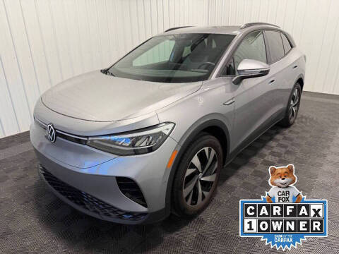 2023 Volkswagen ID.4 Pro