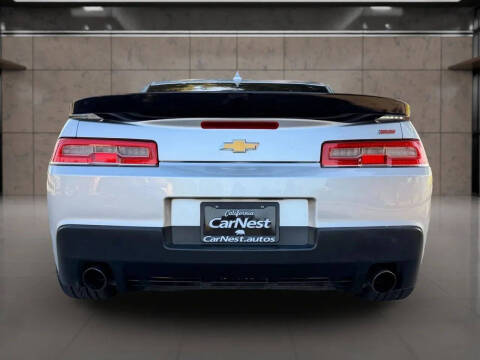 2014 Chevrolet Camaro SS