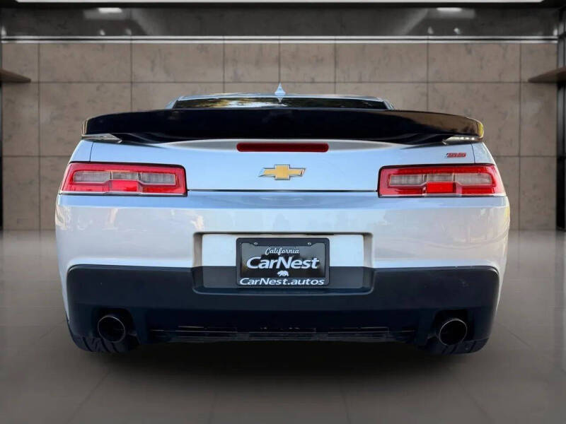 2014 Chevrolet Camaro SS