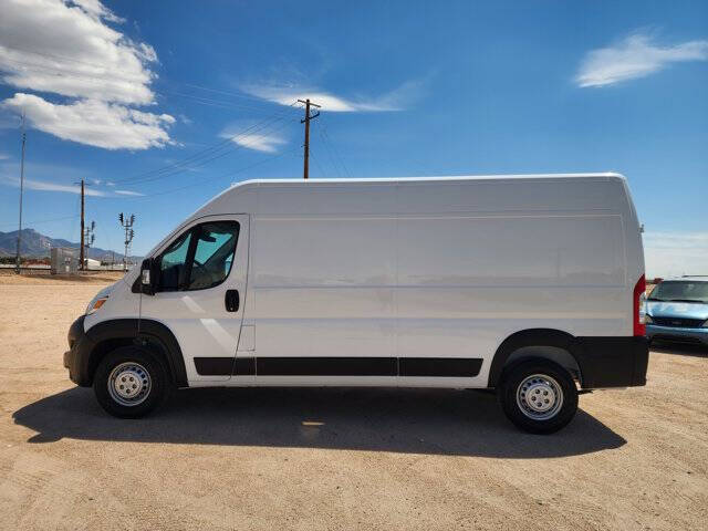 2026 RAM ProMaster
