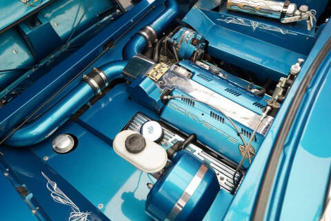 1955 Chevrolet Nomad