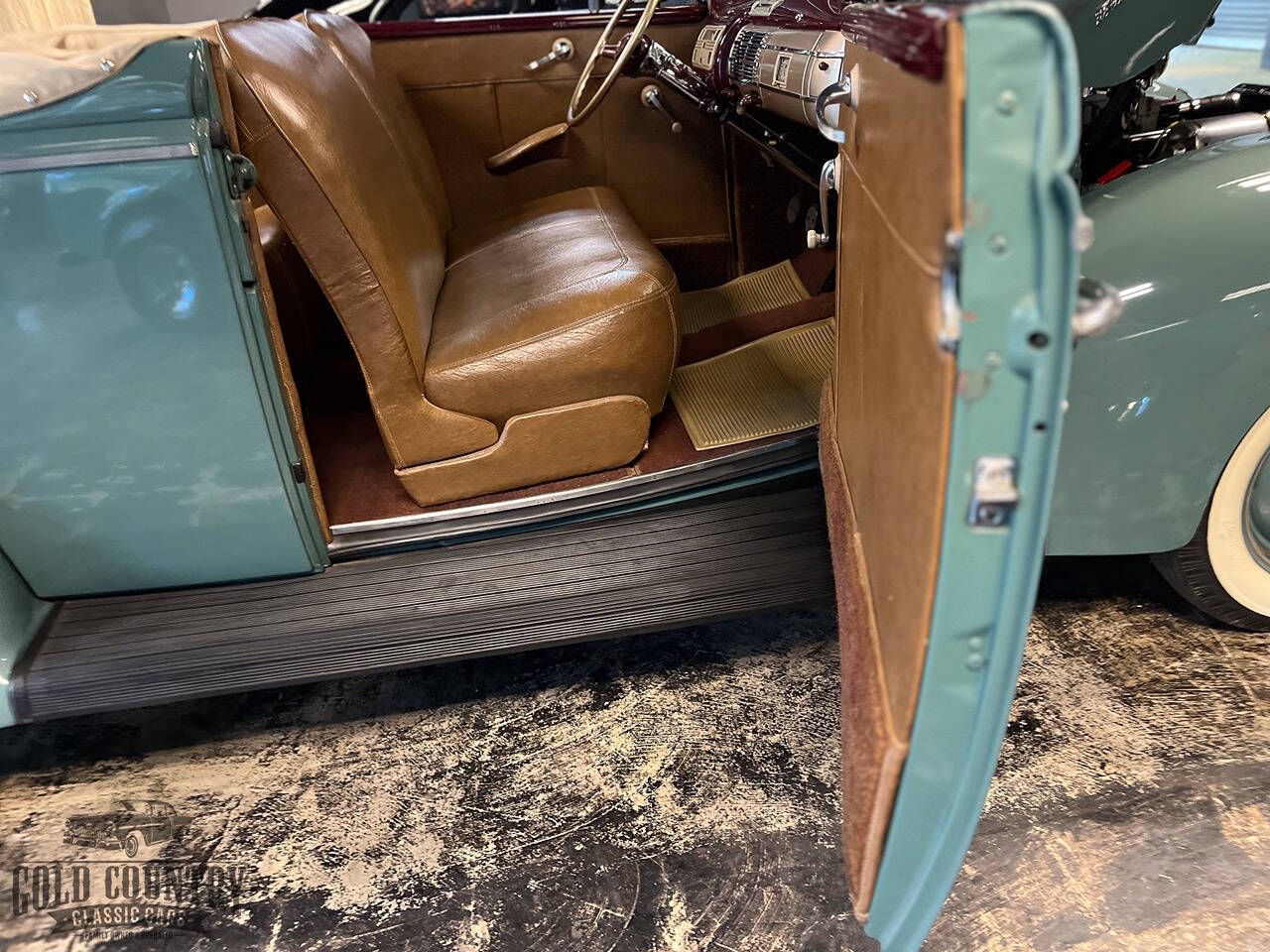 1940 Ford Cabriolet for sale at Gold Country Classic Cars in Nevada City, CA