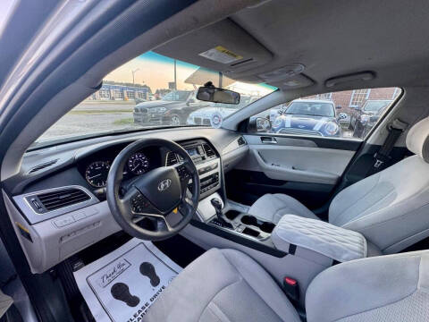 2015 Hyundai Sonata SE