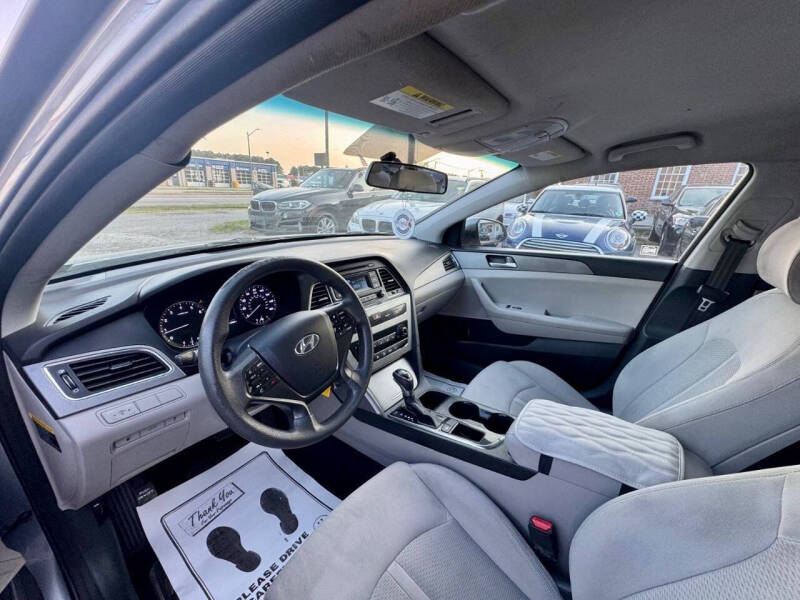 2015 Hyundai Sonata SE