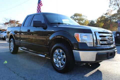 2009 Ford F-150 for sale at Manquen Automotive in Simpsonville SC