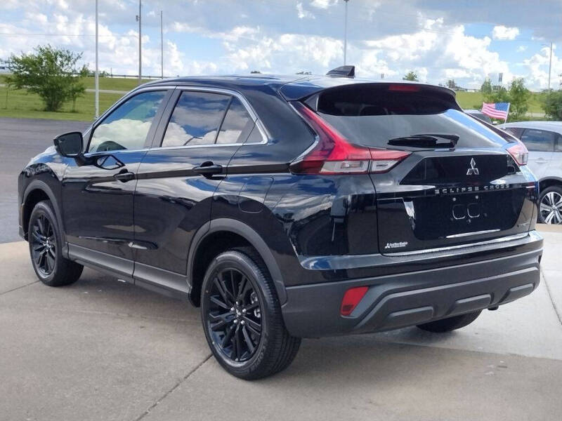 2026 Mitsubishi Eclipse Cross LE