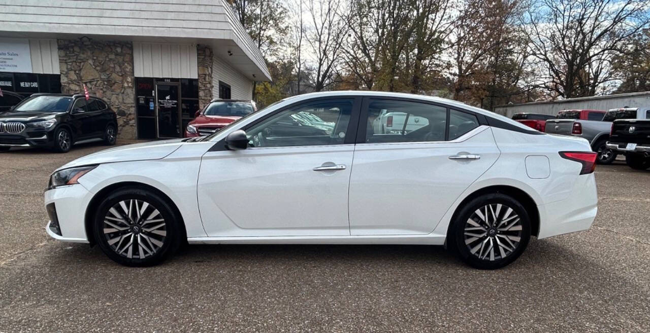 2024 Nissan Altima for sale at Hope City Auto Sales in Senatobia, MS