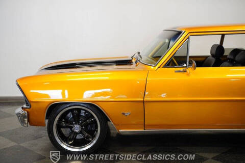 1967 Chevrolet Nova