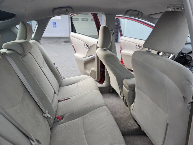 2011 Toyota Prius Two