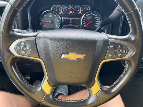2015 Chevrolet Silverado 1500