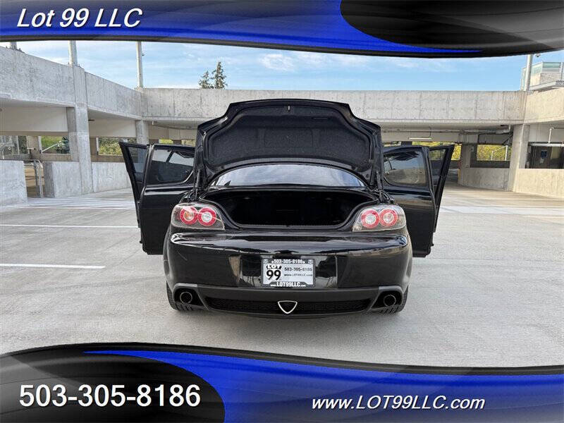 2006 Mazda RX-8 Automatic