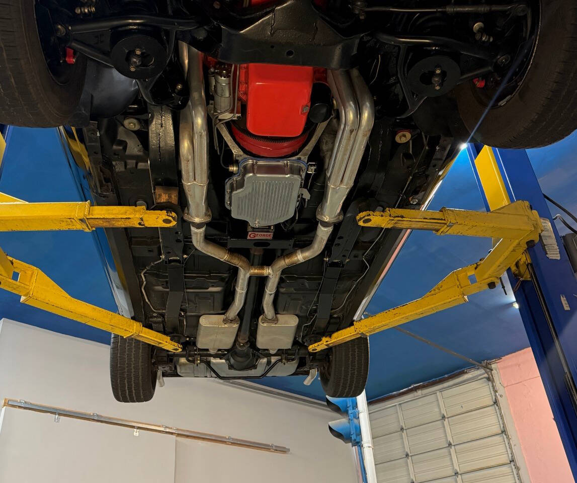 1971 Chevrolet Camaro 68