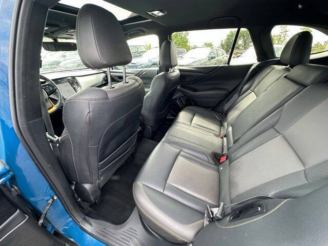 2023 Subaru Outback Wilderness