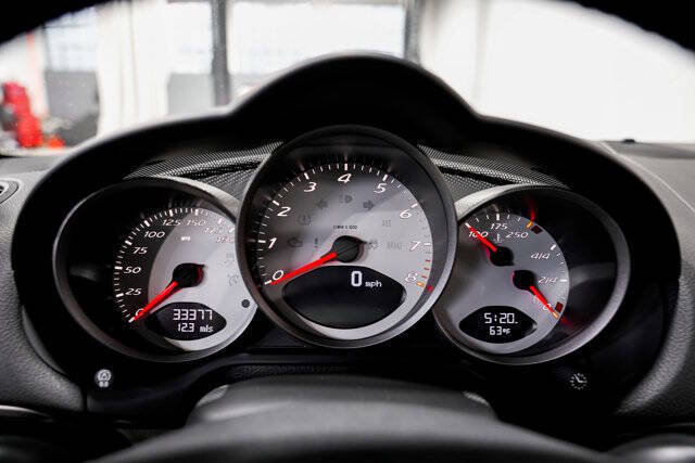 2012 Porsche Cayman S